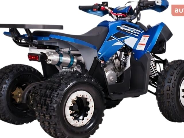 Comman Rival, объемом двигателя 0.13 л и пробегом 0 тыс. км за 1180 $, фото 6 на Automoto.ua