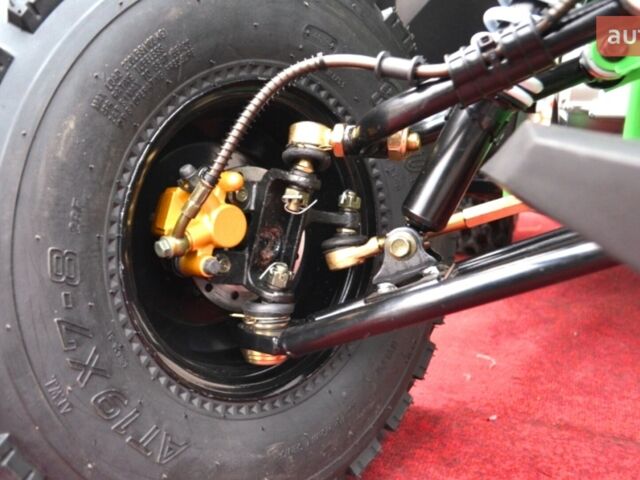 Comman Rival, объемом двигателя 0.13 л и пробегом 0 тыс. км за 1130 $, фото 8 на Automoto.ua