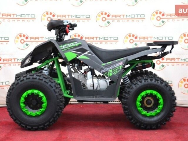 Comman Rival, об'ємом двигуна 0.13 л та пробігом 0 тис. км за 1130 $, фото 22 на Automoto.ua