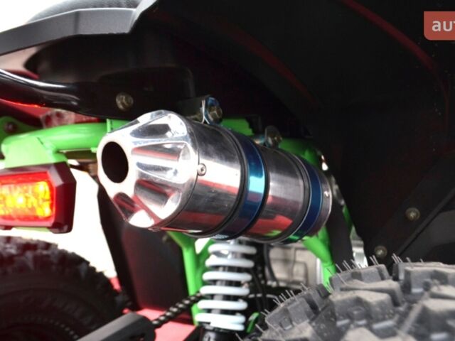 Comman Rival, объемом двигателя 0.13 л и пробегом 0 тыс. км за 1130 $, фото 19 на Automoto.ua