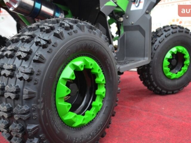 Comman Rival, объемом двигателя 0.13 л и пробегом 0 тыс. км за 1130 $, фото 20 на Automoto.ua