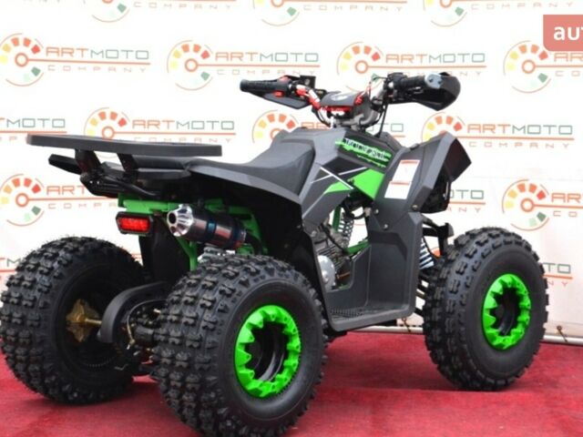 Comman Rival, объемом двигателя 0.13 л и пробегом 0 тыс. км за 1130 $, фото 7 на Automoto.ua