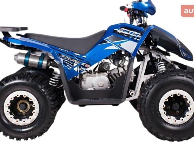 Comman Rival, объемом двигателя 0.13 л и пробегом 0 тыс. км за 1180 $, фото 7 на Automoto.ua