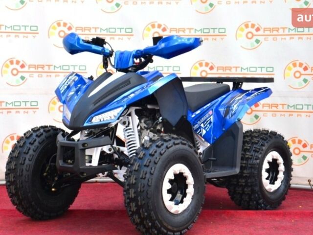 Comman Rival, об'ємом двигуна 0.13 л та пробігом 0 тис. км за 1130 $, фото 9 на Automoto.ua