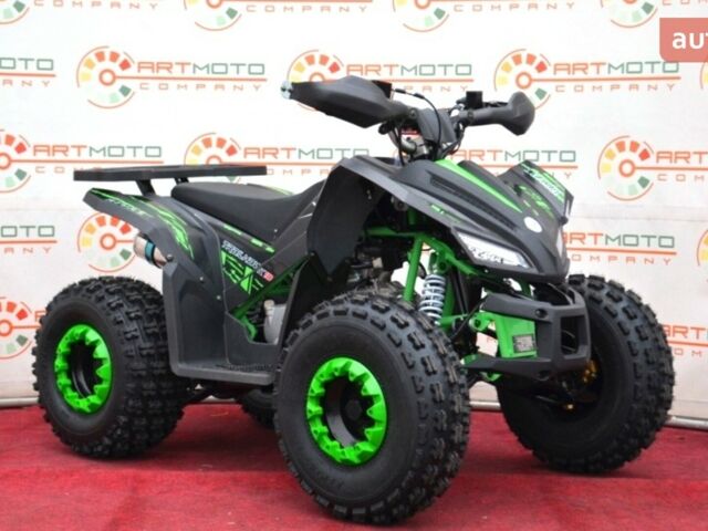 Comman Rival, объемом двигателя 0.13 л и пробегом 0 тыс. км за 1130 $, фото 10 на Automoto.ua