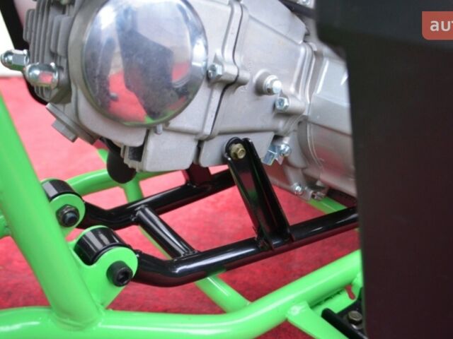 Comman Rival, объемом двигателя 0.13 л и пробегом 0 тыс. км за 1130 $, фото 27 на Automoto.ua