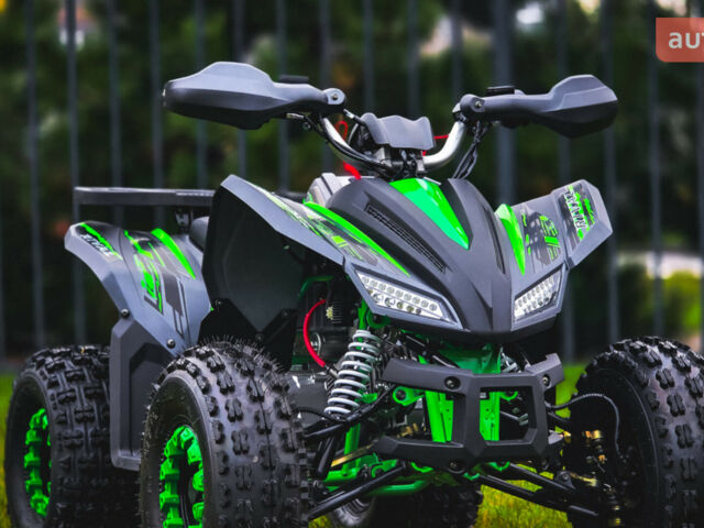 Comman Rival, об'ємом двигуна 0.13 л та пробігом 0 тис. км за 1130 $, фото 7 на Automoto.ua