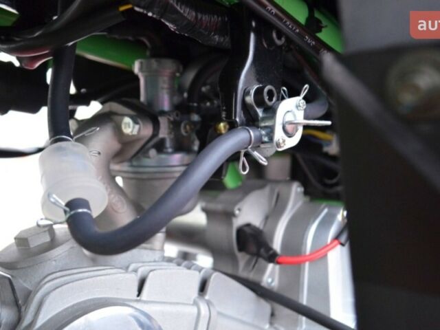 Comman Rival, объемом двигателя 0.13 л и пробегом 0 тыс. км за 1130 $, фото 36 на Automoto.ua