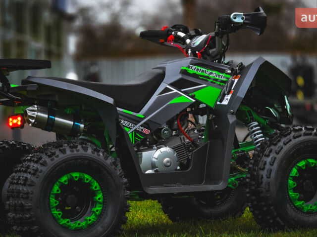 Comman Rival, об'ємом двигуна 0.13 л та пробігом 0 тис. км за 1130 $, фото 8 на Automoto.ua