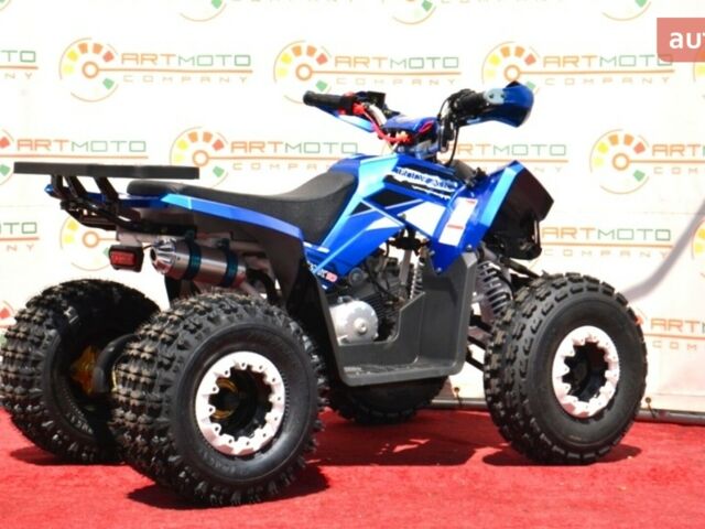 Comman Rival, об'ємом двигуна 0.13 л та пробігом 0 тис. км за 1130 $, фото 14 на Automoto.ua