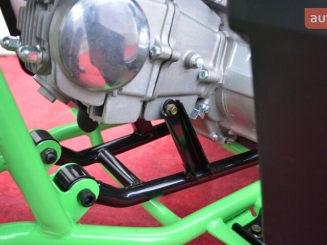 Comman Rival, объемом двигателя 0.13 л и пробегом 0 тыс. км за 1130 $, фото 35 на Automoto.ua