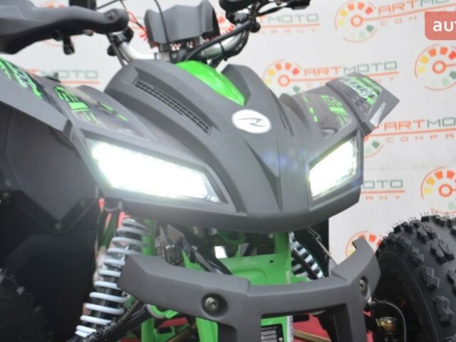 Comman Rival, объемом двигателя 0.13 л и пробегом 0 тыс. км за 1130 $, фото 11 на Automoto.ua