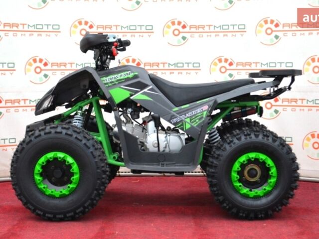 Comman Rival, объемом двигателя 0.13 л и пробегом 0 тыс. км за 1130 $, фото 5 на Automoto.ua