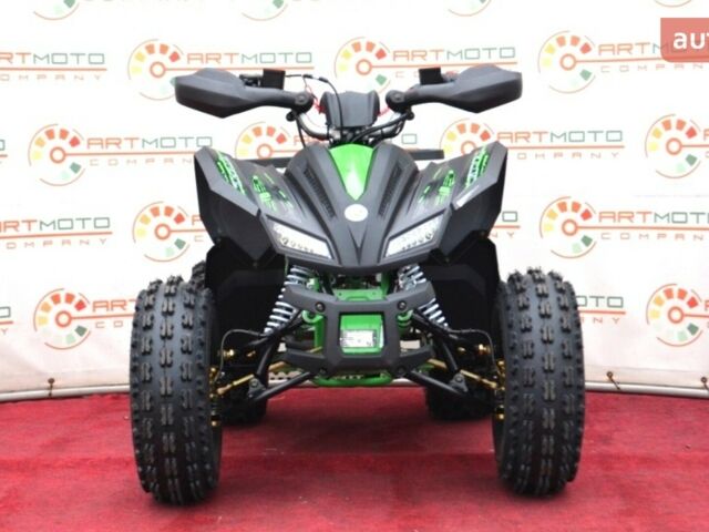 Comman Rival, об'ємом двигуна 0.13 л та пробігом 0 тис. км за 1130 $, фото 24 на Automoto.ua