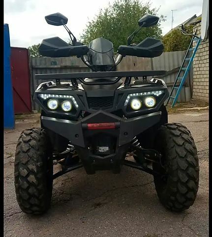 Comman Scorpion, об'ємом двигуна 0.2 л та пробігом 1 тис. км за 1700 $, фото 6 на Automoto.ua