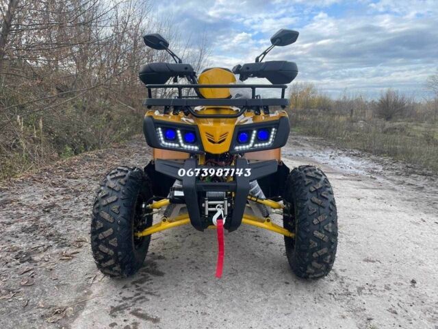 Comman Scorpion, объемом двигателя 0.2 л и пробегом 0 тыс. км за 1949 $, фото 7 на Automoto.ua