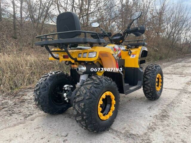 Comman Scorpion, объемом двигателя 0.2 л и пробегом 0 тыс. км за 1949 $, фото 5 на Automoto.ua