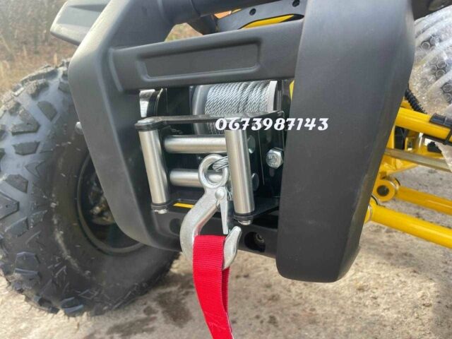 Comman Scorpion, объемом двигателя 0.2 л и пробегом 0 тыс. км за 1949 $, фото 4 на Automoto.ua