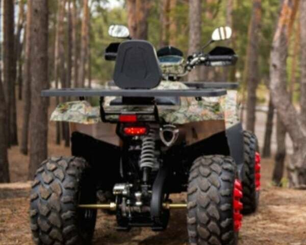 Comman Scorpion, об'ємом двигуна 0.2 л та пробігом 550 тис. км за 2000 $, фото 2 на Automoto.ua