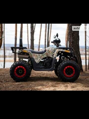 Comman Scorpion, об'ємом двигуна 0.2 л та пробігом 550 тис. км за 2000 $, фото 1 на Automoto.ua