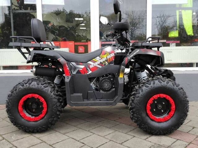 Comman Scorpion, объемом двигателя 0.2 л и пробегом 0 тыс. км за 1950 $, фото 4 на Automoto.ua