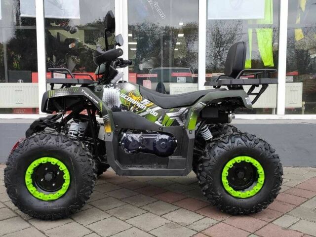 Comman Scorpion, объемом двигателя 0.2 л и пробегом 0 тыс. км за 1950 $, фото 11 на Automoto.ua