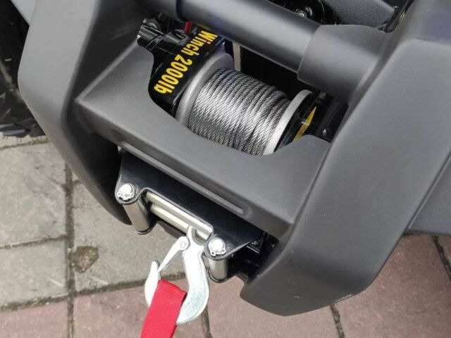 Comman Scorpion, объемом двигателя 0.2 л и пробегом 0 тыс. км за 1950 $, фото 17 на Automoto.ua