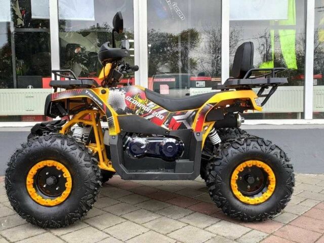 Comman Scorpion, объемом двигателя 0.2 л и пробегом 0 тыс. км за 1950 $, фото 2 на Automoto.ua