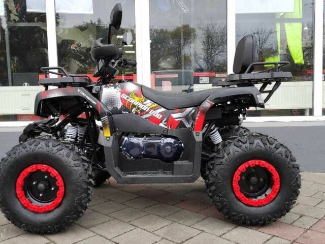 Comman Scorpion, объемом двигателя 0.2 л и пробегом 0 тыс. км за 1950 $, фото 5 на Automoto.ua