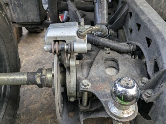 Comman Scorpion, объемом двигателя 0.2 л и пробегом 0 тыс. км за 800 $, фото 7 на Automoto.ua