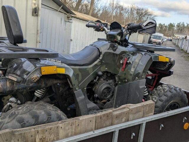 Comman Scorpion, объемом двигателя 0.2 л и пробегом 0 тыс. км за 800 $, фото 2 на Automoto.ua