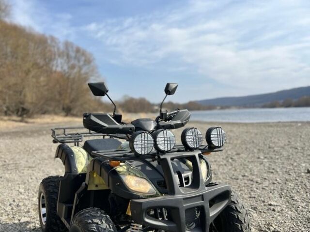 Comman Scorpion, объемом двигателя 0.2 л и пробегом 0 тыс. км за 1468 $, фото 2 на Automoto.ua