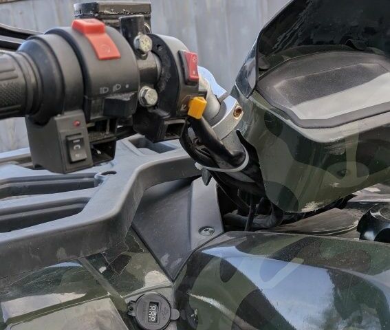 Comman Scorpion, объемом двигателя 0.2 л и пробегом 0 тыс. км за 800 $, фото 5 на Automoto.ua