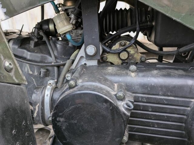 Comman Scorpion, объемом двигателя 0.2 л и пробегом 0 тыс. км за 800 $, фото 6 на Automoto.ua