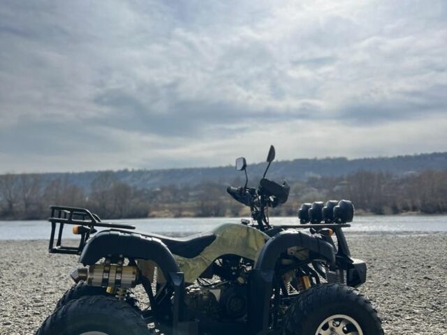 Comman Scorpion, объемом двигателя 0.2 л и пробегом 0 тыс. км за 1468 $, фото 5 на Automoto.ua