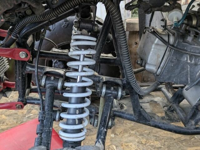 Comman Scorpion, объемом двигателя 0.2 л и пробегом 0 тыс. км за 800 $, фото 3 на Automoto.ua