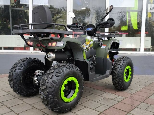 Comman Scorpion, объемом двигателя 0.2 л и пробегом 0 тыс. км за 1950 $, фото 4 на Automoto.ua