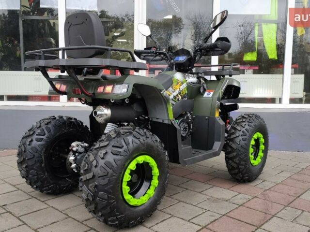 Comman Scorpion, об'ємом двигуна 0.2 л та пробігом 0 тис. км за 1950 $, фото 5 на Automoto.ua