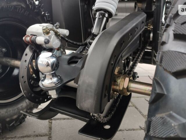Comman Scorpion, об'ємом двигуна 0.2 л та пробігом 0 тис. км за 1950 $, фото 40 на Automoto.ua
