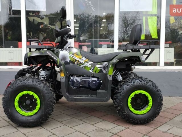 Comman Scorpion, об'ємом двигуна 0.2 л та пробігом 0 тис. км за 1950 $, фото 3 на Automoto.ua