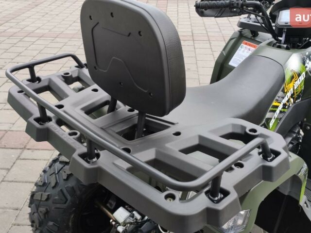 Comman Scorpion, об'ємом двигуна 0.2 л та пробігом 0 тис. км за 1950 $, фото 15 на Automoto.ua