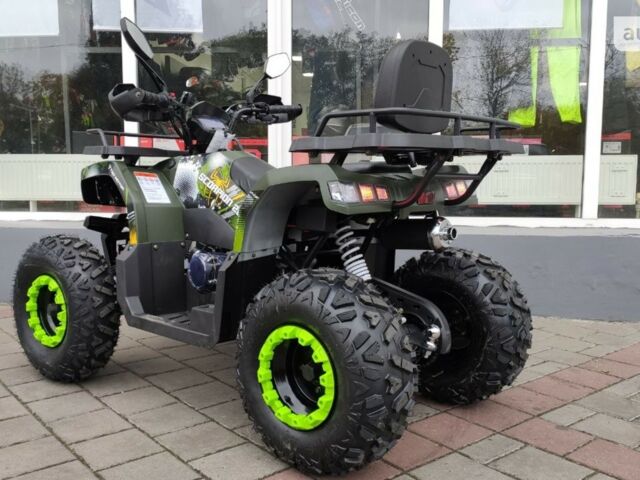 Comman Scorpion, об'ємом двигуна 0.2 л та пробігом 0 тис. км за 1950 $, фото 2 на Automoto.ua