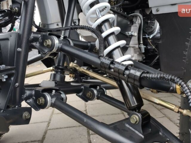 Comman Scorpion, объемом двигателя 0.2 л и пробегом 0 тыс. км за 1950 $, фото 19 на Automoto.ua