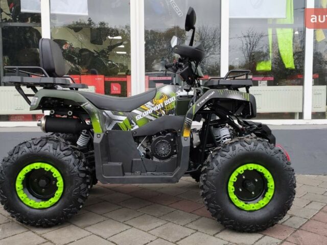 Comman Scorpion, объемом двигателя 0.2 л и пробегом 0 тыс. км за 1950 $, фото 6 на Automoto.ua