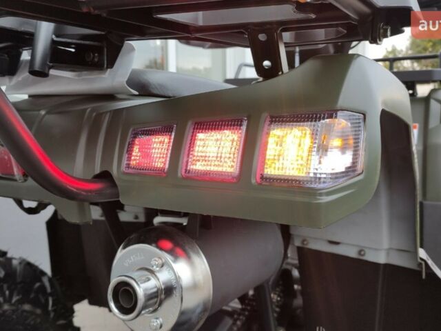 Comman Scorpion, объемом двигателя 0.2 л и пробегом 0 тыс. км за 1950 $, фото 22 на Automoto.ua