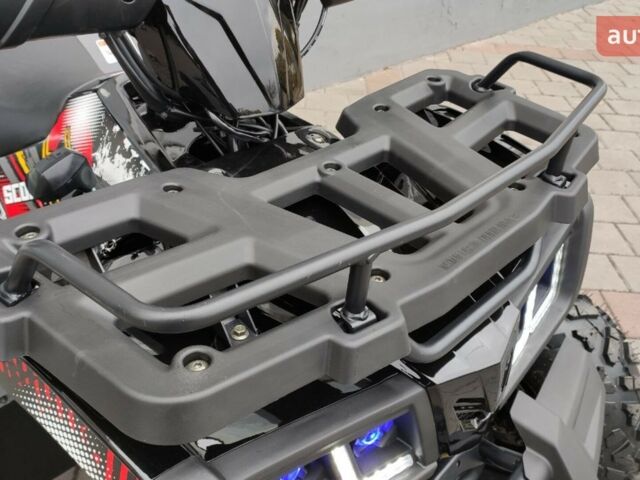 Comman Scorpion, объемом двигателя 0.2 л и пробегом 0 тыс. км за 1950 $, фото 24 на Automoto.ua