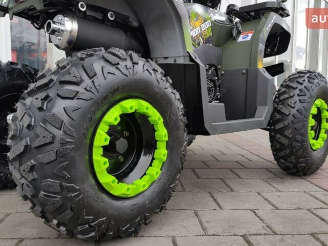 Comman Scorpion, объемом двигателя 0.2 л и пробегом 0 тыс. км за 1950 $, фото 20 на Automoto.ua