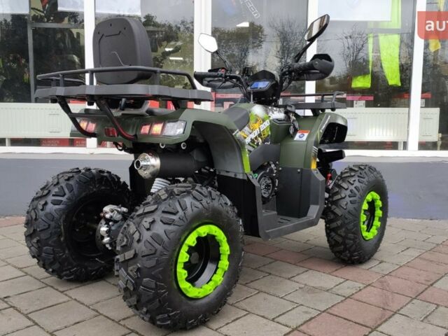 Comman Scorpion, объемом двигателя 0.2 л и пробегом 0 тыс. км за 1950 $, фото 5 на Automoto.ua