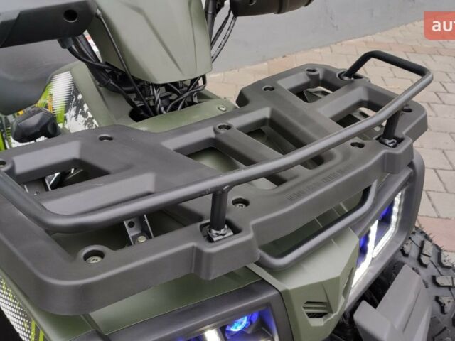 Comman Scorpion, объемом двигателя 0.2 л и пробегом 0 тыс. км за 1950 $, фото 11 на Automoto.ua