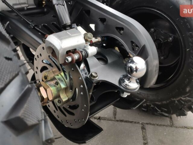 Comman Scorpion, объемом двигателя 0.2 л и пробегом 0 тыс. км за 1950 $, фото 17 на Automoto.ua